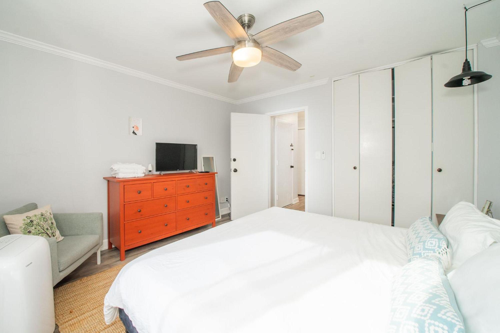 Ferienwohnung 2Br,1 Bath, Free Parking, Concierge Building Downtown #153 Atlanta Exterior foto